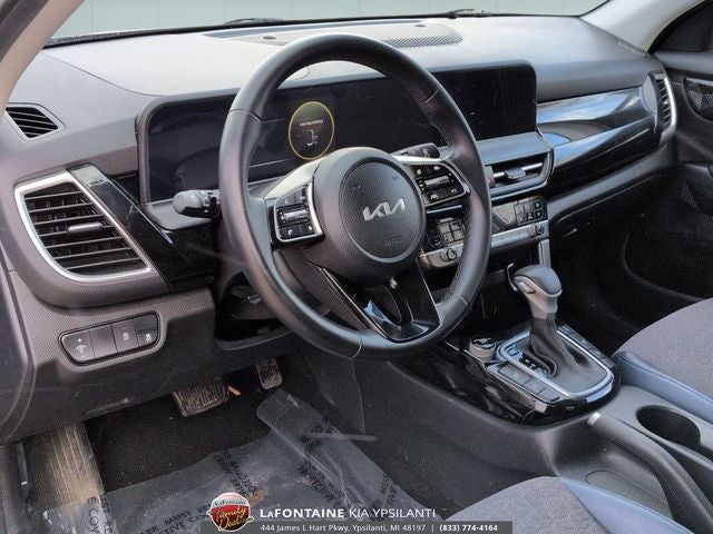 2024 Kia Seltos S