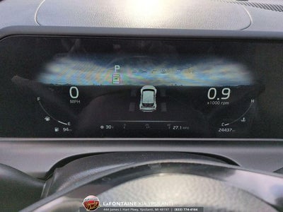 2024 Kia Seltos S