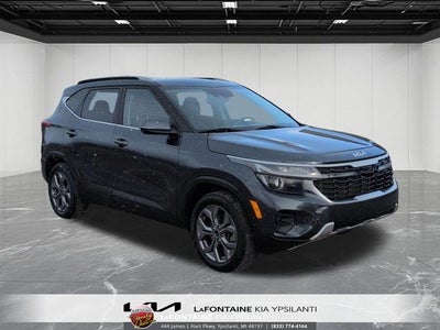 2024 Kia Seltos S