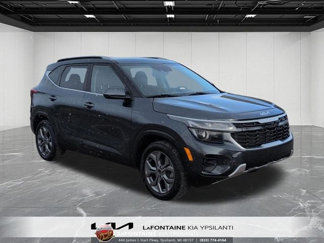 2024 Kia Seltos S