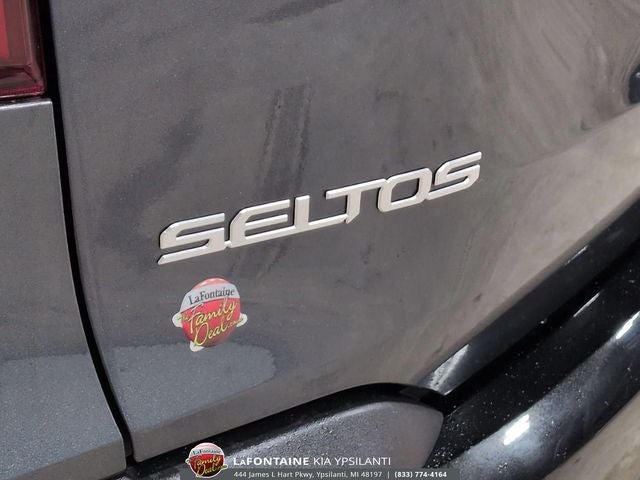 2024 Kia Seltos S
