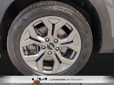 2024 Kia Seltos S
