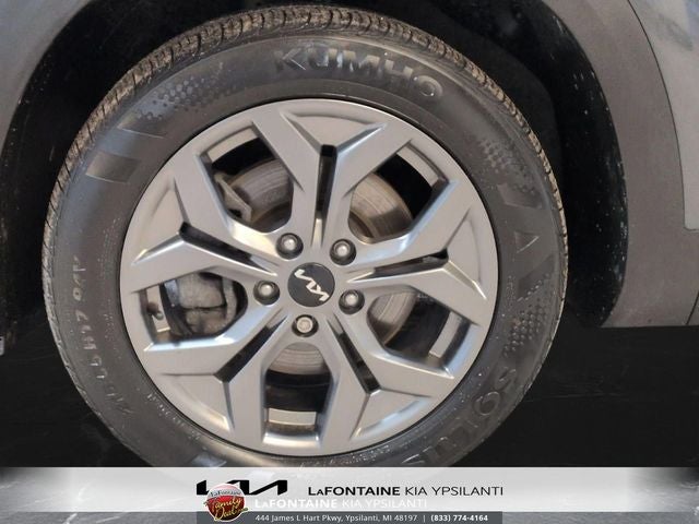 2024 Kia Seltos S