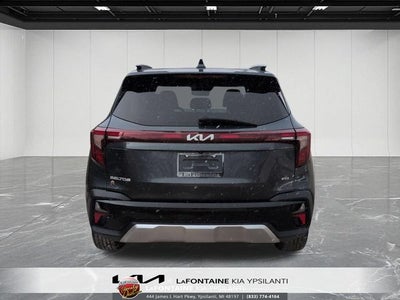 2024 Kia Seltos S