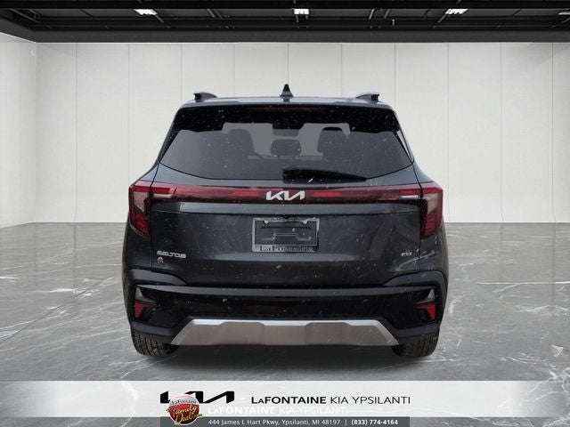2024 Kia Seltos S