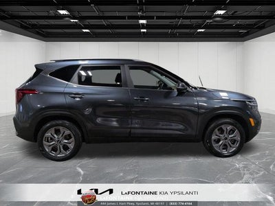 2024 Kia Seltos S