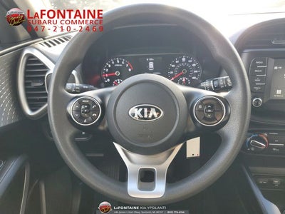 2021 Kia Soul LX