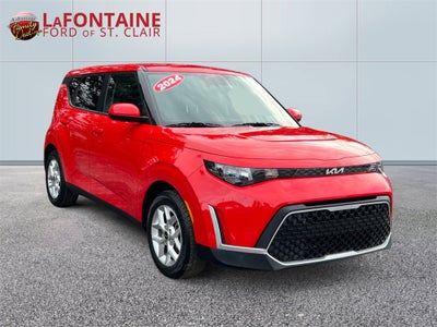 2024 Kia Soul LX