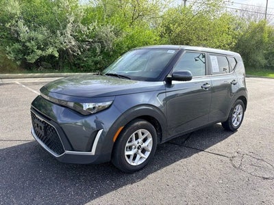2025 Kia Soul LX