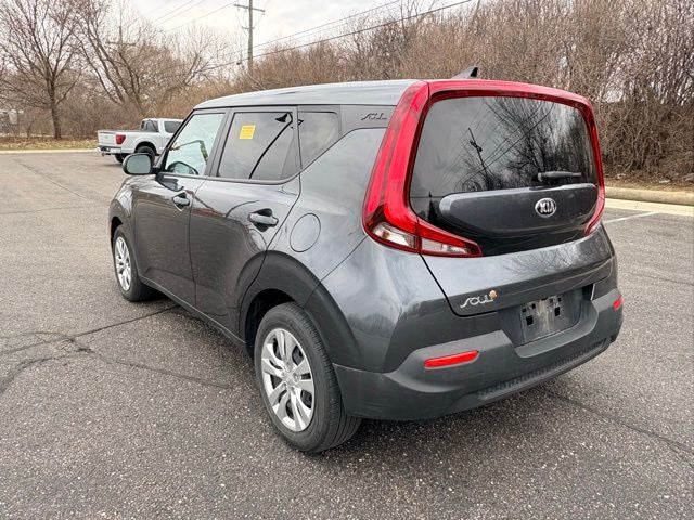 2020 Kia Soul LX