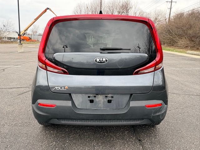 2020 Kia Soul LX