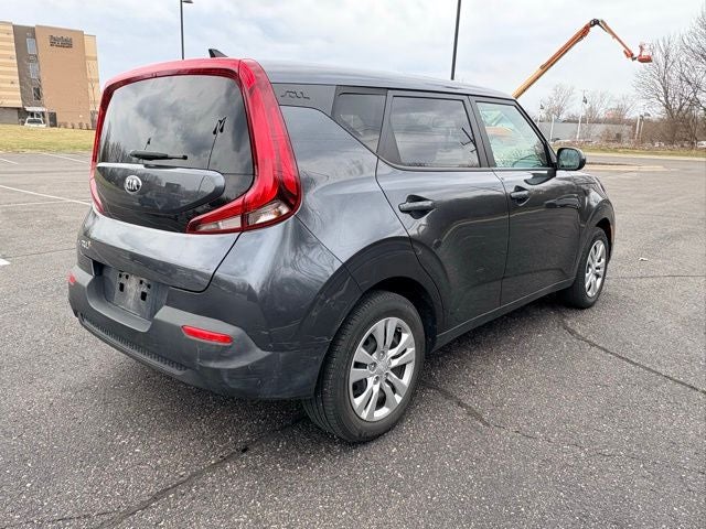 2020 Kia Soul LX