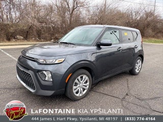 2020 Kia Soul LX
