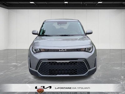 2025 Kia Soul LX