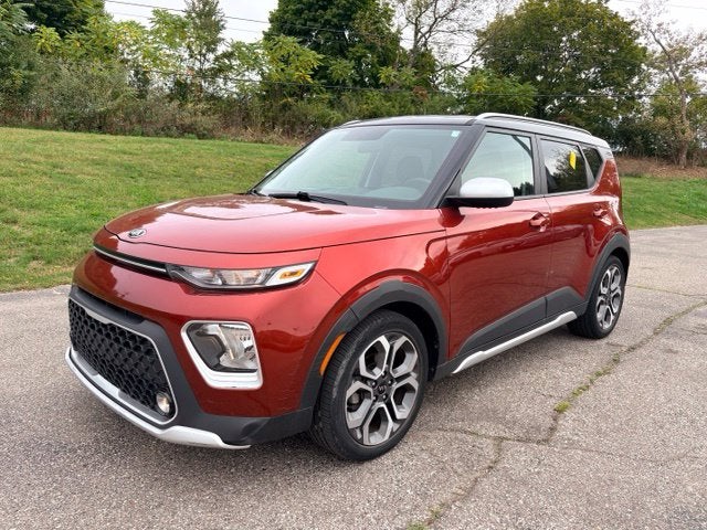 2020 Kia Soul X-Line