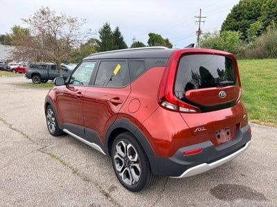 2020 Kia Soul X-Line