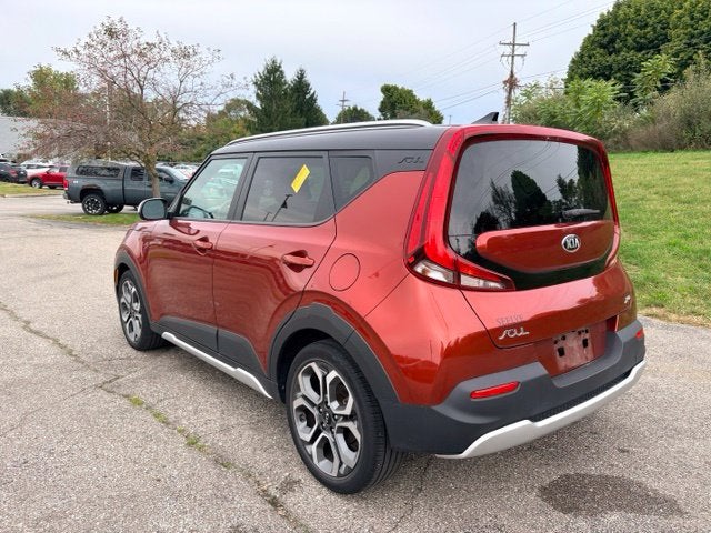 2020 Kia Soul X-Line
