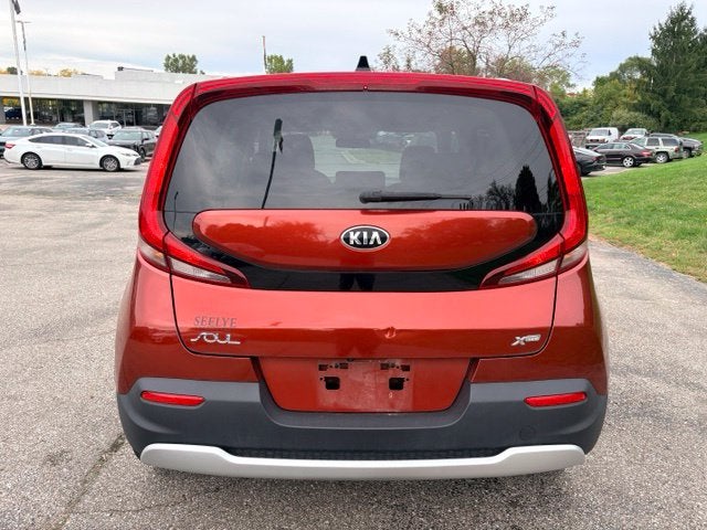 2020 Kia Soul X-Line