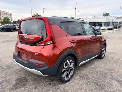 2020 Kia Soul X-Line