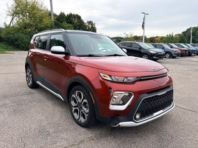 2020 Kia Soul X-Line
