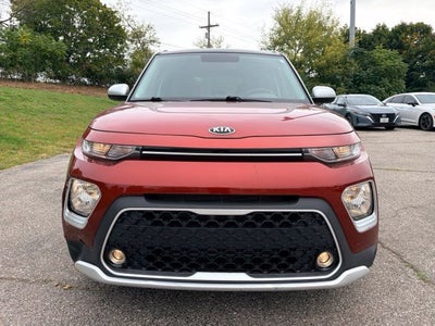 2020 Kia Soul X-Line