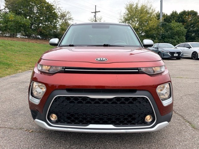 2020 Kia Soul X-Line