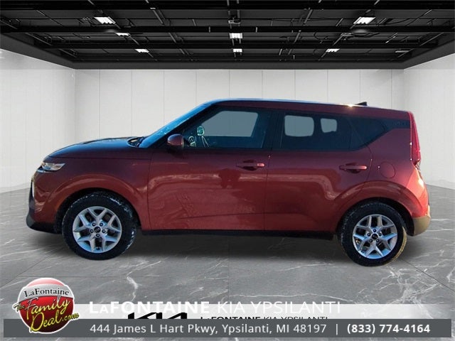2021 Kia Soul S