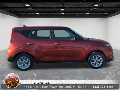 2021 Kia Soul S