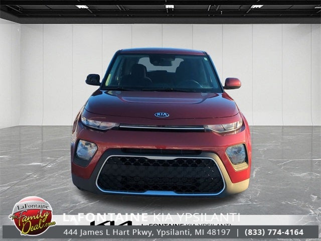 2021 Kia Soul S