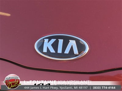 2021 Kia Soul S