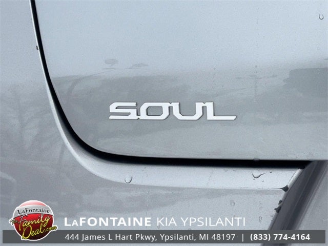 2023 Kia Soul LX