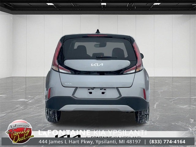 2023 Kia Soul LX