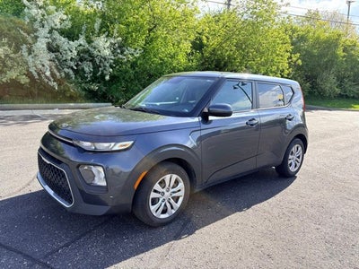 2020 Kia Soul LX