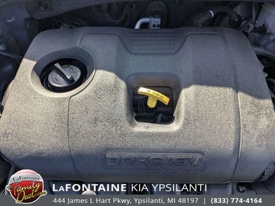 2020 Kia Soul LX