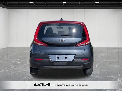 2020 Kia Soul LX