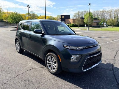 2020 Kia Soul LX