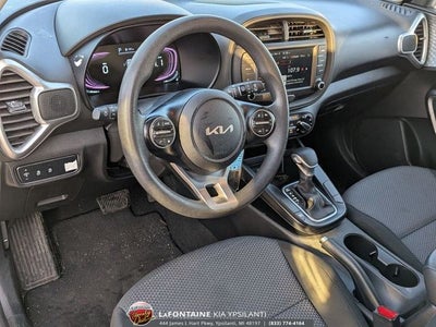 2024 Kia Soul LX