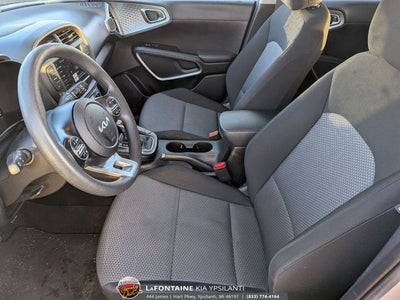 2024 Kia Soul LX