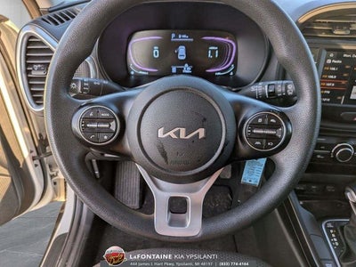 2024 Kia Soul LX