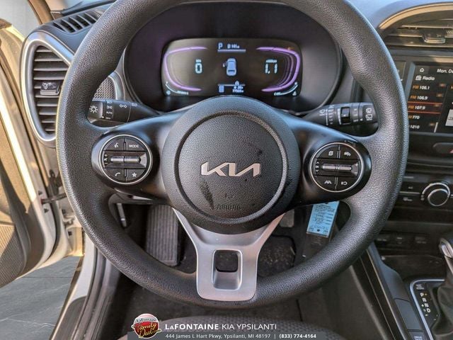 2024 Kia Soul LX