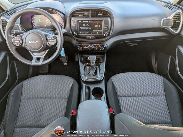 2024 Kia Soul LX