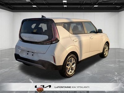 2024 Kia Soul LX