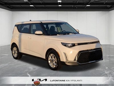 2024 Kia Soul LX