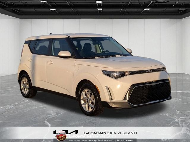 2024 Kia Soul LX