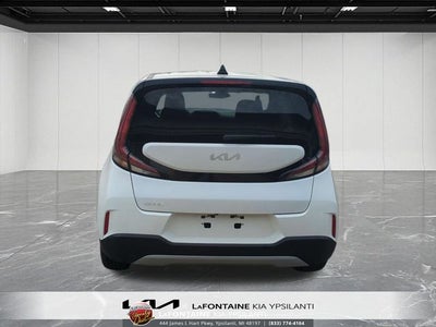 2025 Kia Soul LX