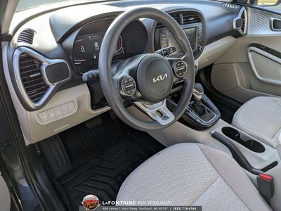 2023 Kia Soul LX