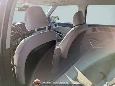 2023 Kia Soul LX