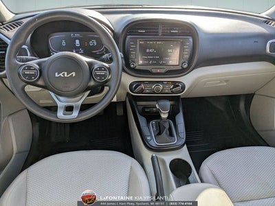 2023 Kia Soul LX