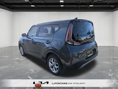 2023 Kia Soul LX