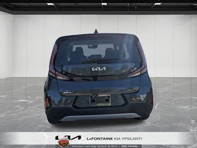 2023 Kia Soul LX